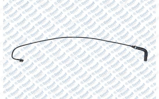 NIFEA 17137 Yedek Su Depo Borusu P206 1.9 D 01>